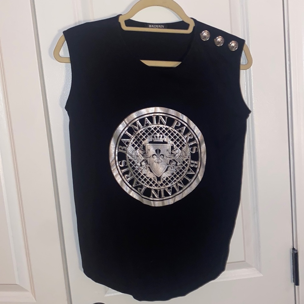 Balmain top